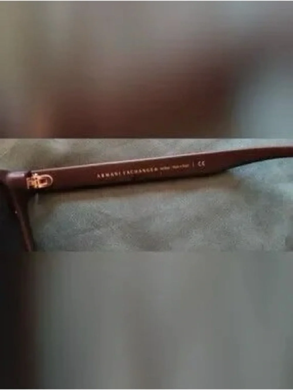 Matte Black Rectangular Sunglasses with Gradient Lenses